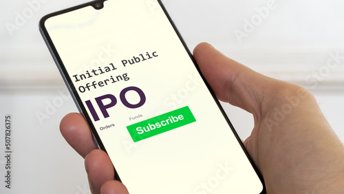 Form to subscribe at an IPO initial public offering. Acquisition deals and increases the company’s exposure, and public image.