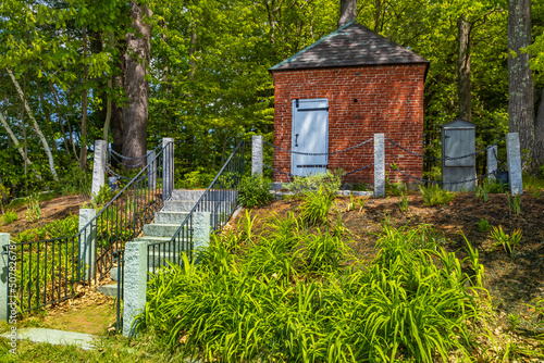 New Hampshire-Exeter-Powder House photo