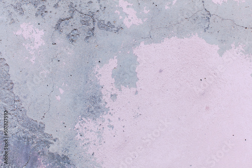Fotografía empty grunge wall or texture to be used as a background and copy space