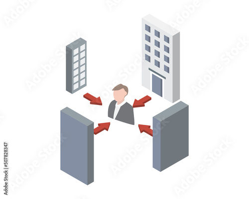 single point of contact or SPoC is a person designated to handle all request or inquiries coming from a client or project