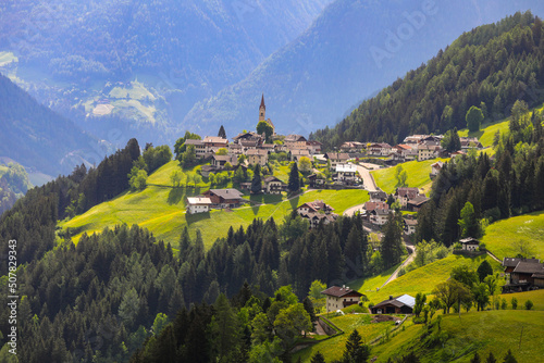 Bergdorf Platt im Passeiertal photo