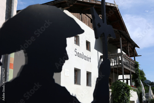 Sandwirt - Andreas Hofer-Geburtshaus photo