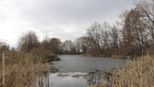 river in the spring © Анатолий Воропаев