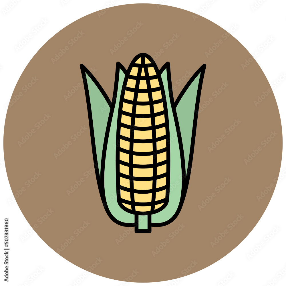 Corn Icon Corn Icon