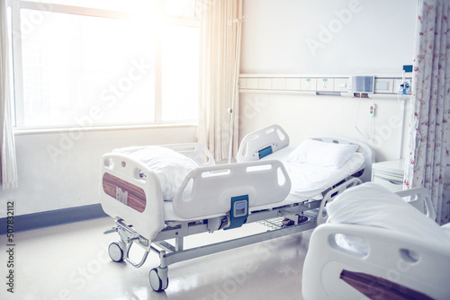 Φωτογραφία hospital inpatient ward background material