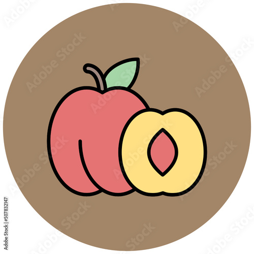 Plum Icon