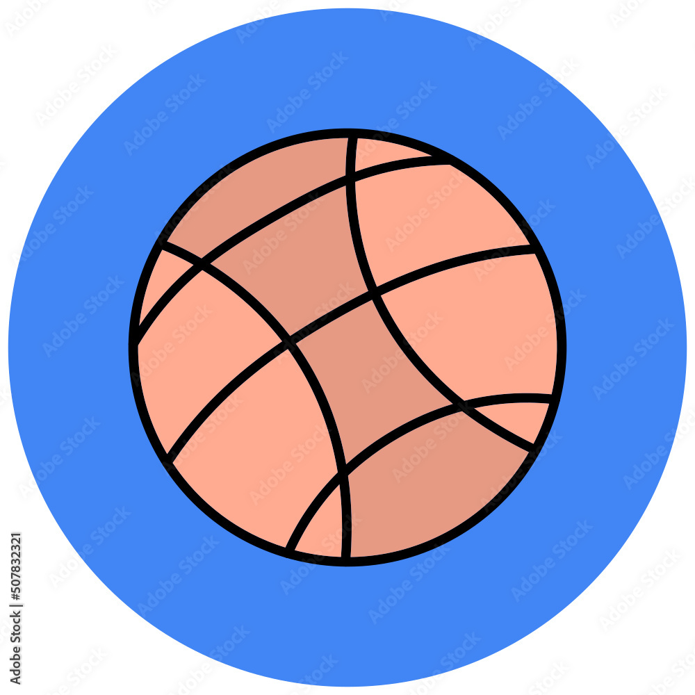 Basketball Icon Basketball Icon