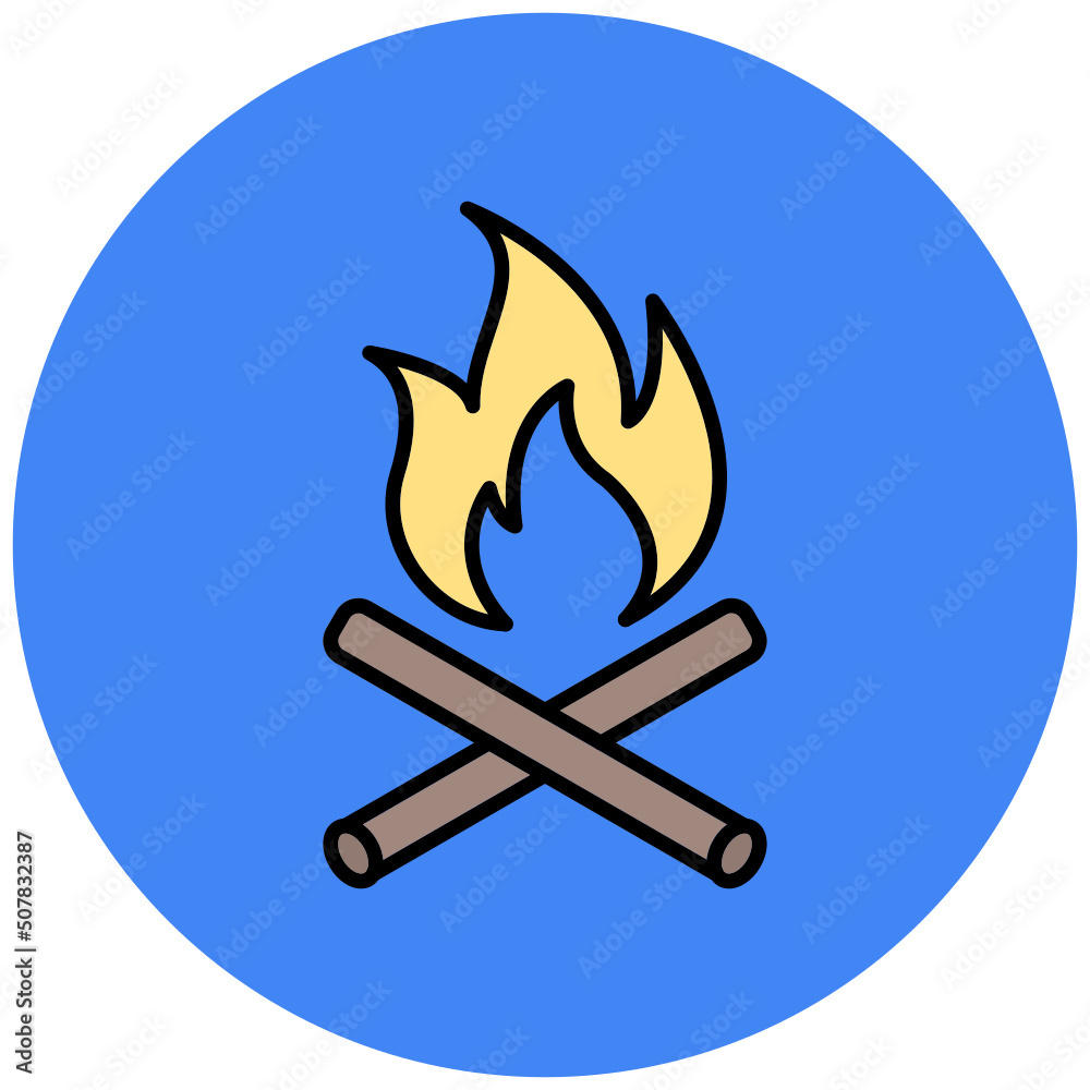 Flame Icon Flame Icon