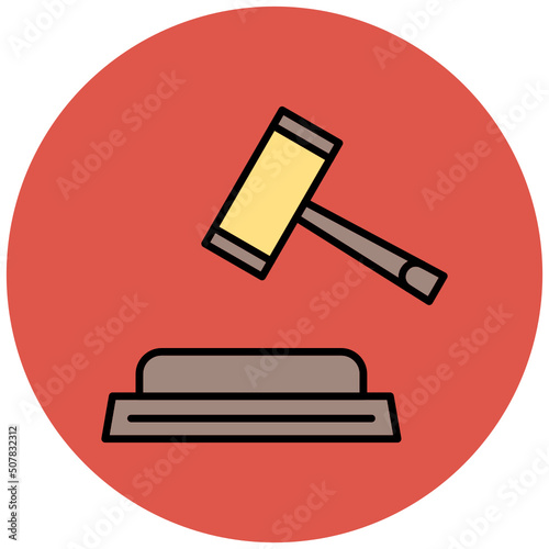 Law Icon