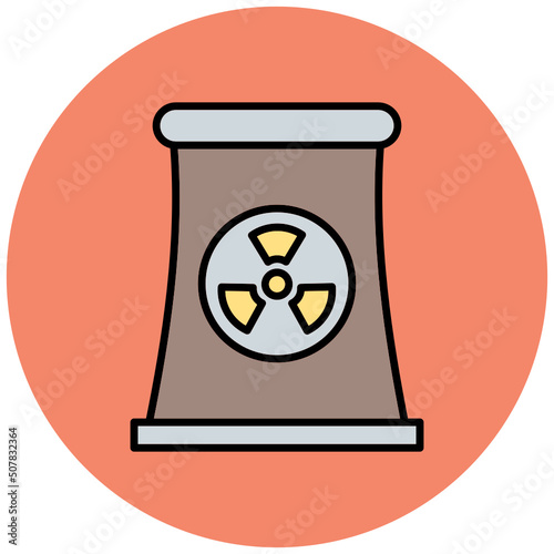 Nuclear Icon
