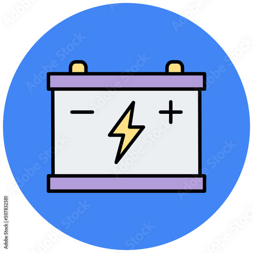 Battery Icon