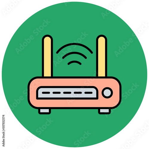 Router Icon