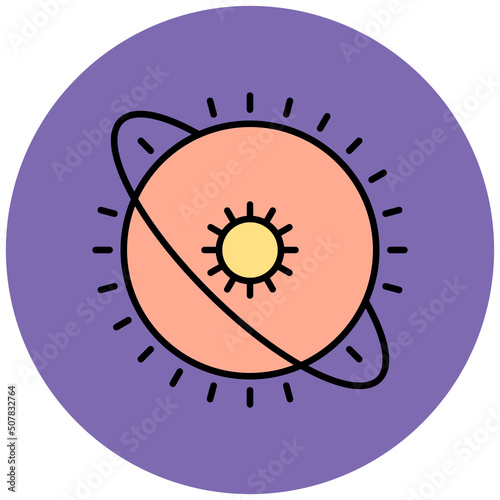 Supernova Icon