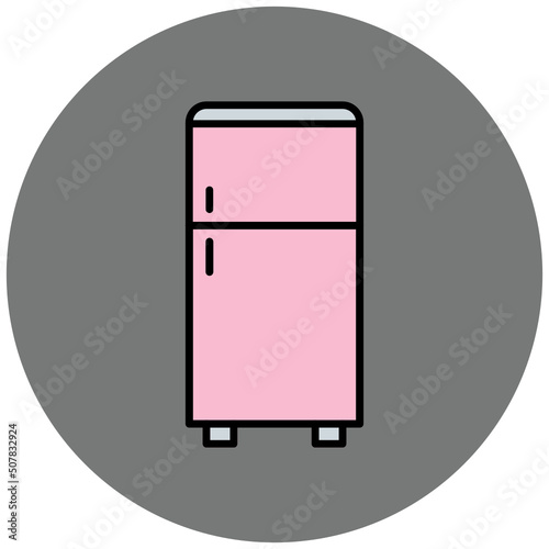 Fridge Icon