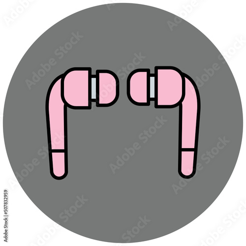 Earbuds Icon