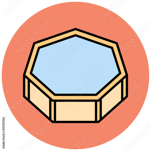 Sandbox Icon