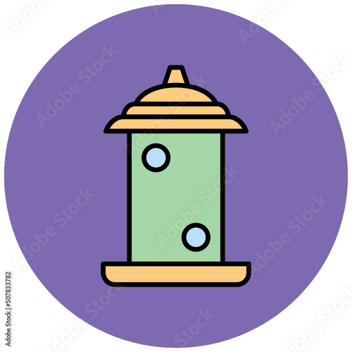 Bird Feeder Icon