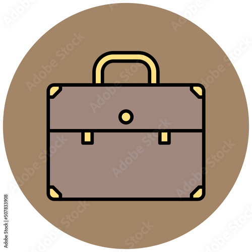 Briefcase Icon