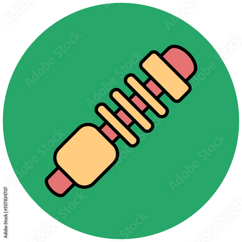 Damper Icon