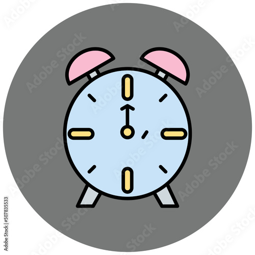 Clock Icon