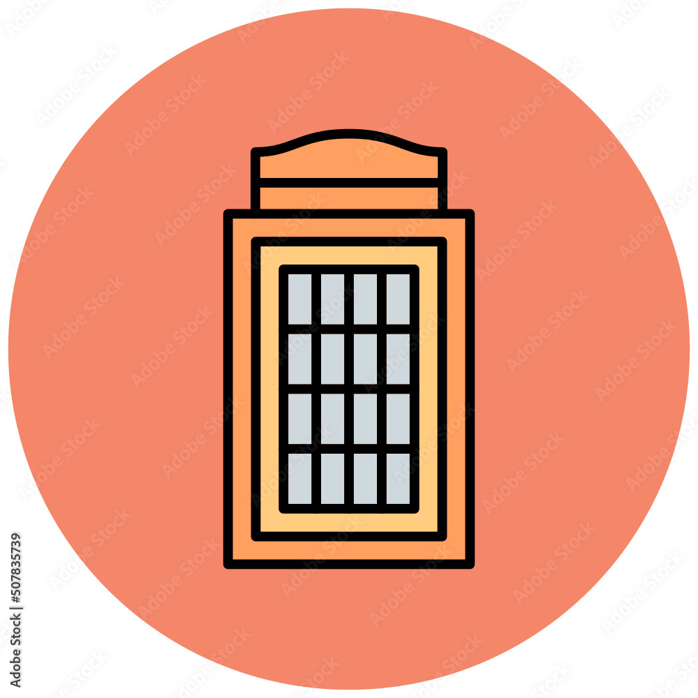 Booth Icon Booth Icon