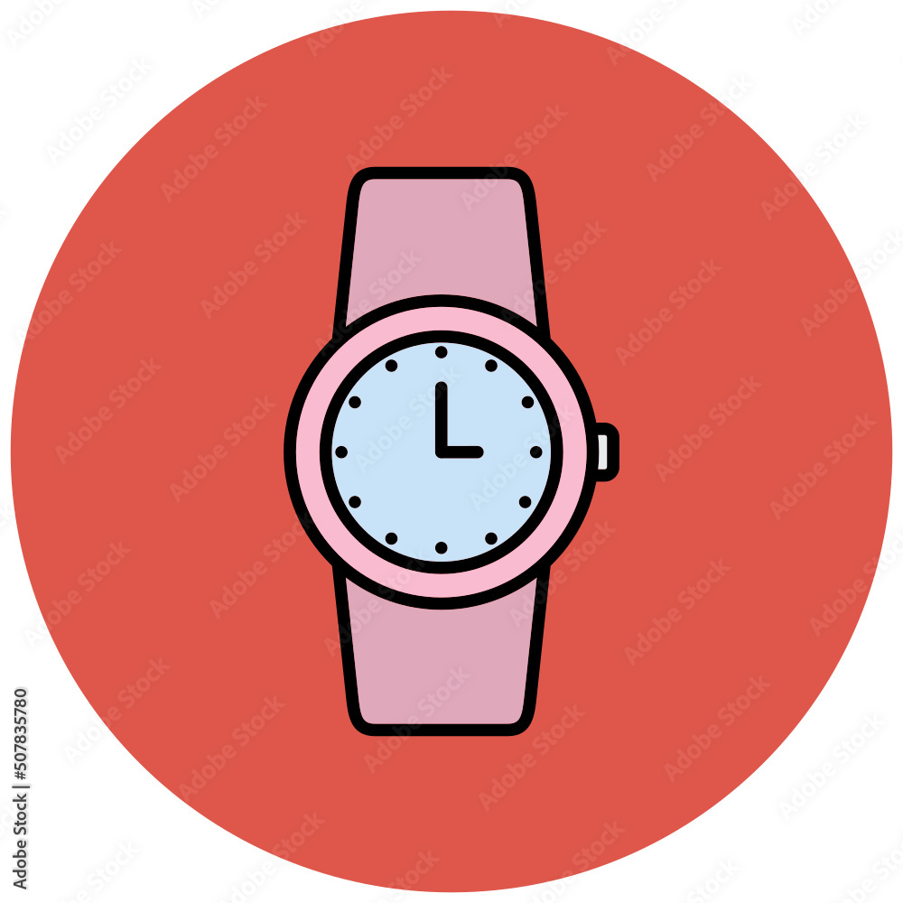 Wrist Watch Icon Wrist Watch Icon