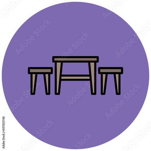 Table Icon