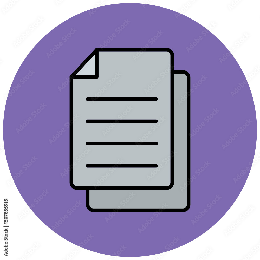 Document Icon Document Icon