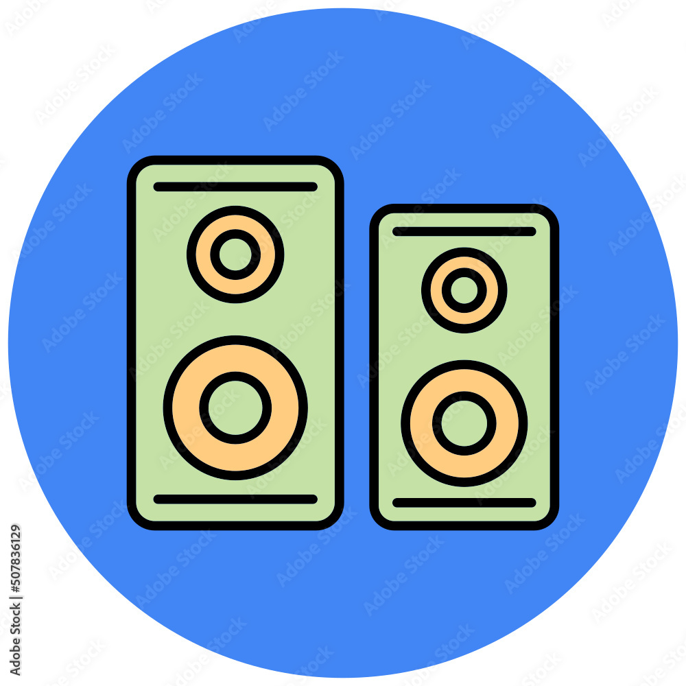 Speaker Icon Speaker Icon