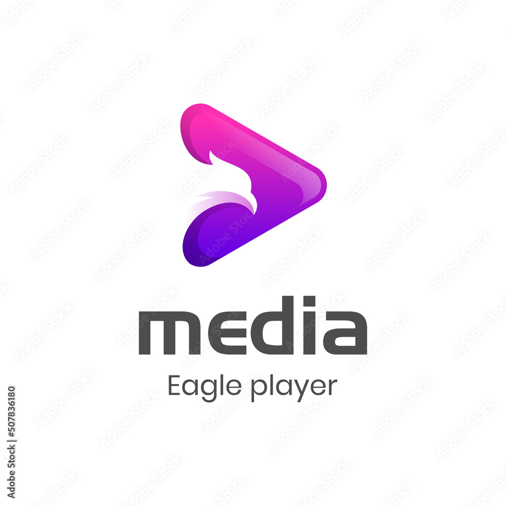 eagle arrow logo with design concept fast icon symbol vector template for logistic, delivery express business eagle arrow logo with design concept fast icon symbol vector template for logistic, delivery express business