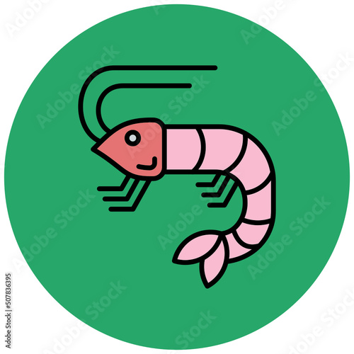 Prawn Icon