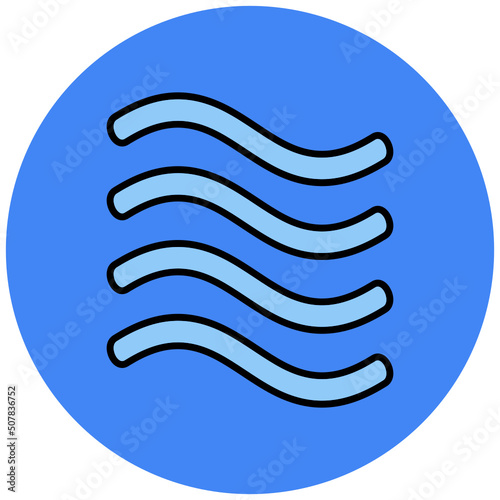 Wind Icon