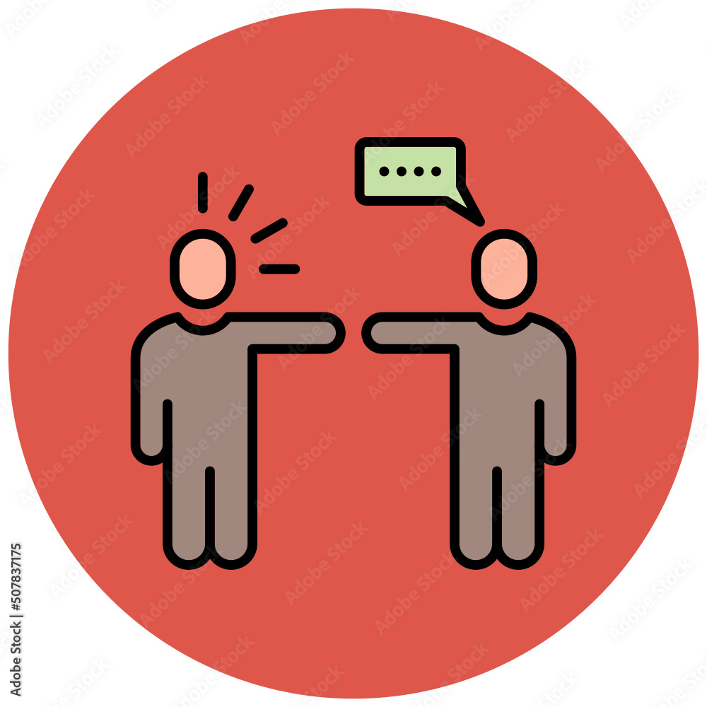 Argument Icon