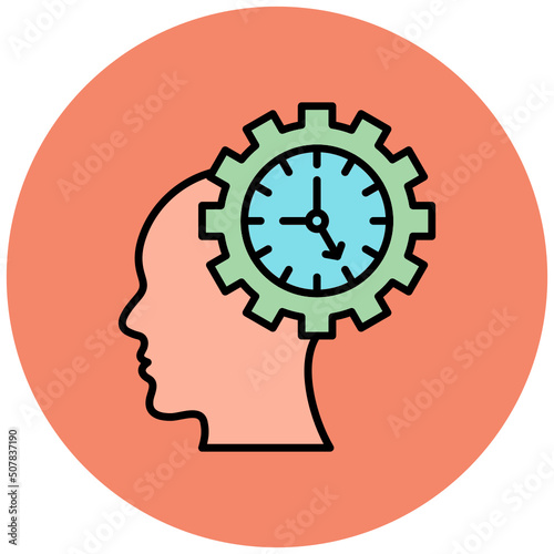 Punctual Icon