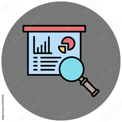 Analytics Icon