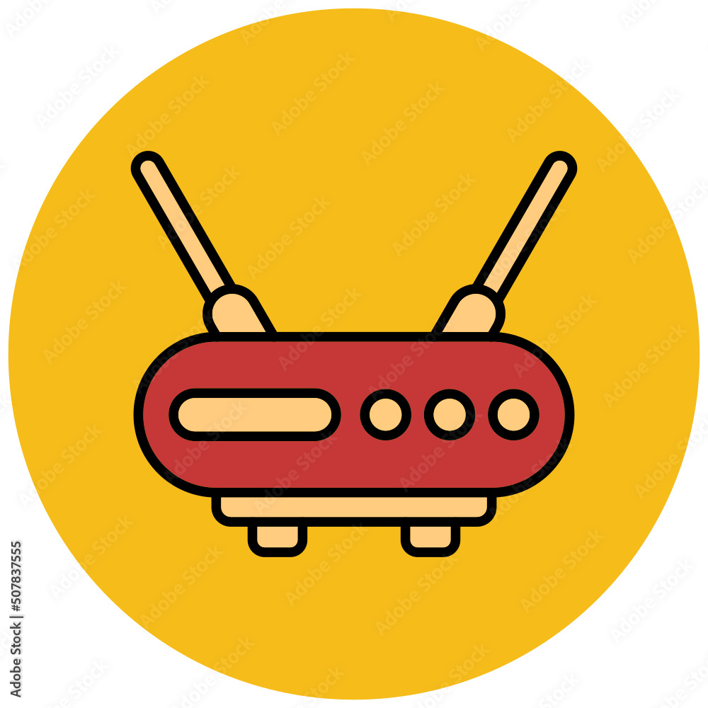 Router Icon Router Icon