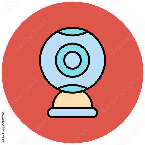 Webcam Icon