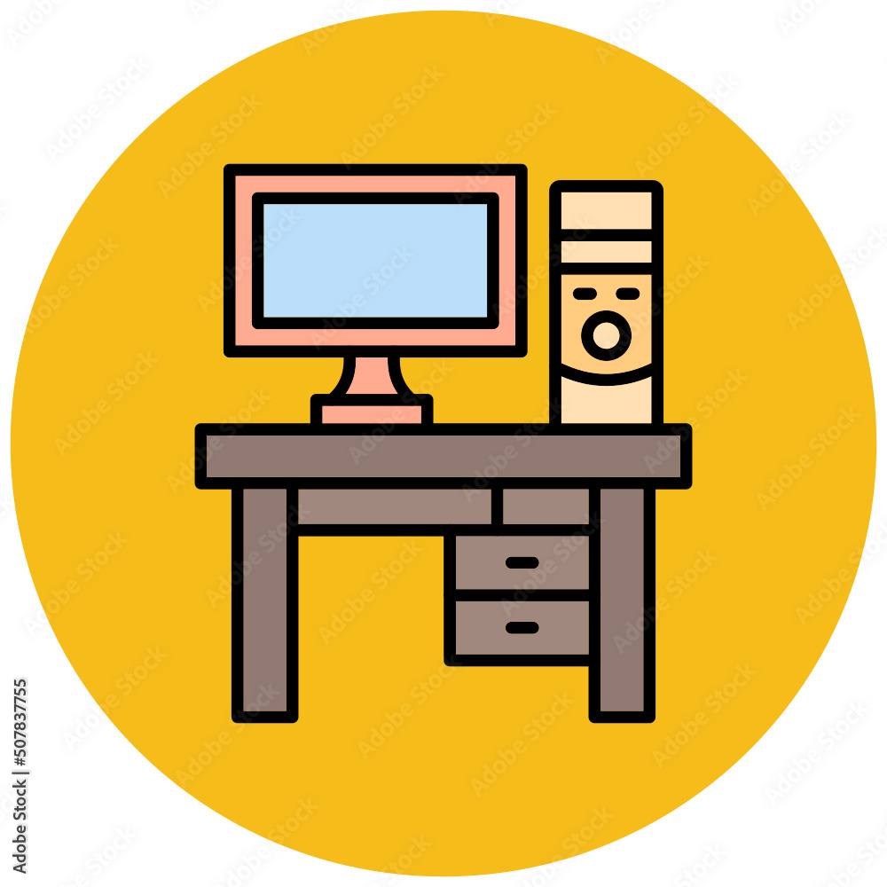 Workplace Icon