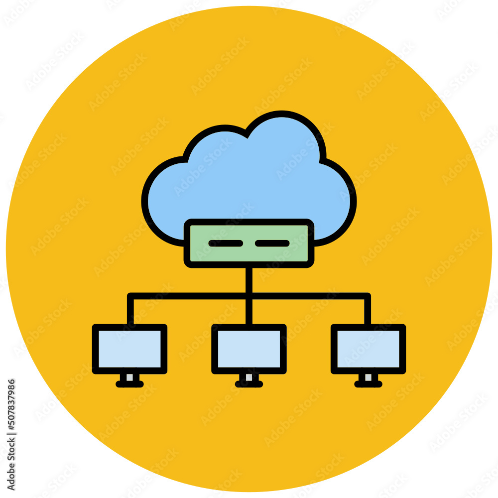 Network Icon Network Icon