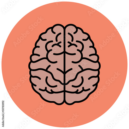 Brain Icon