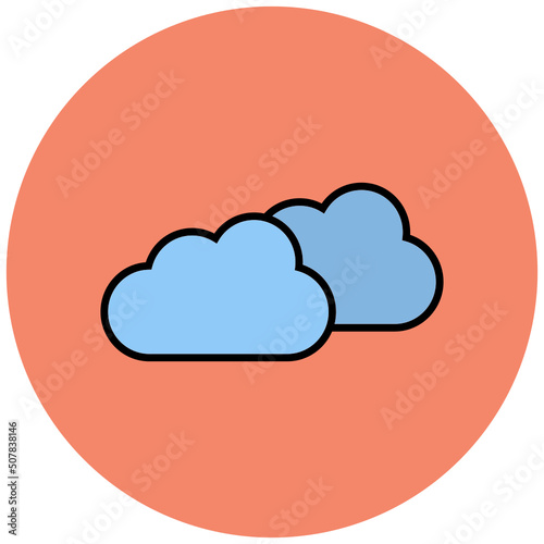 Cloud Icon