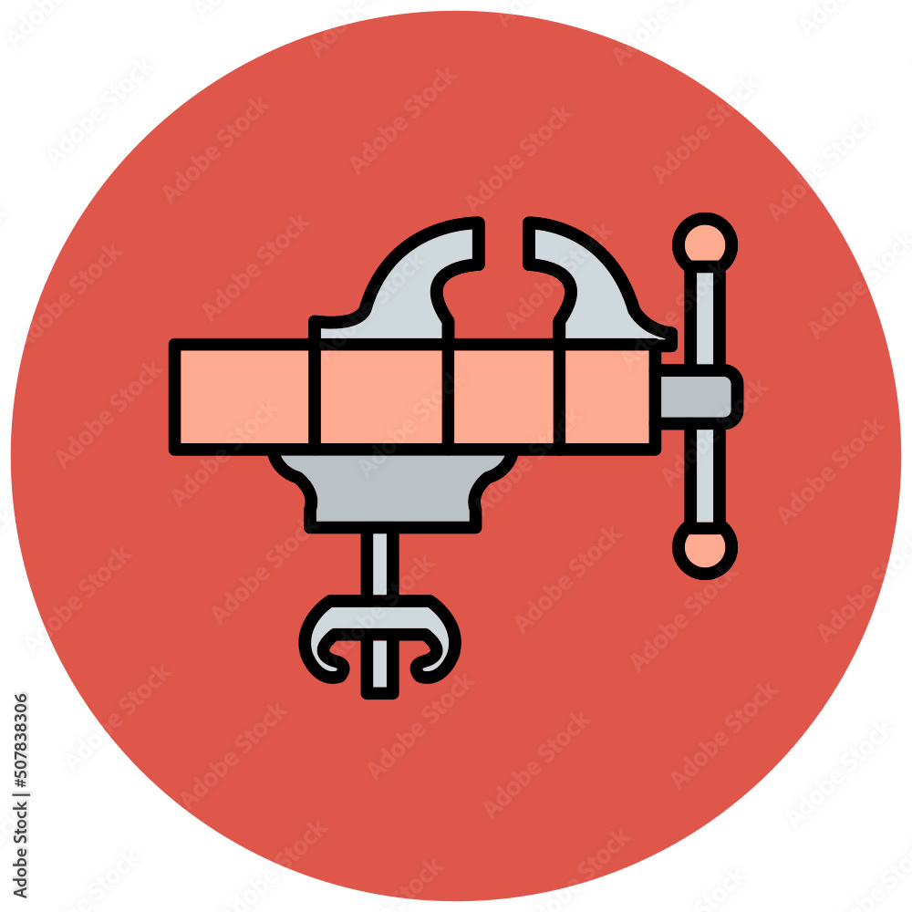 Vise Icon Vise Icon