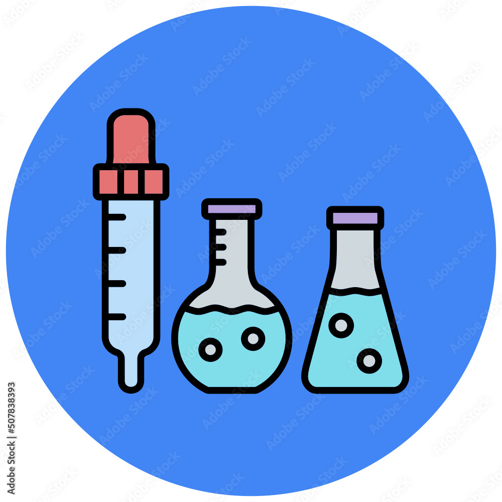 Laboratory Icon Laboratory Icon