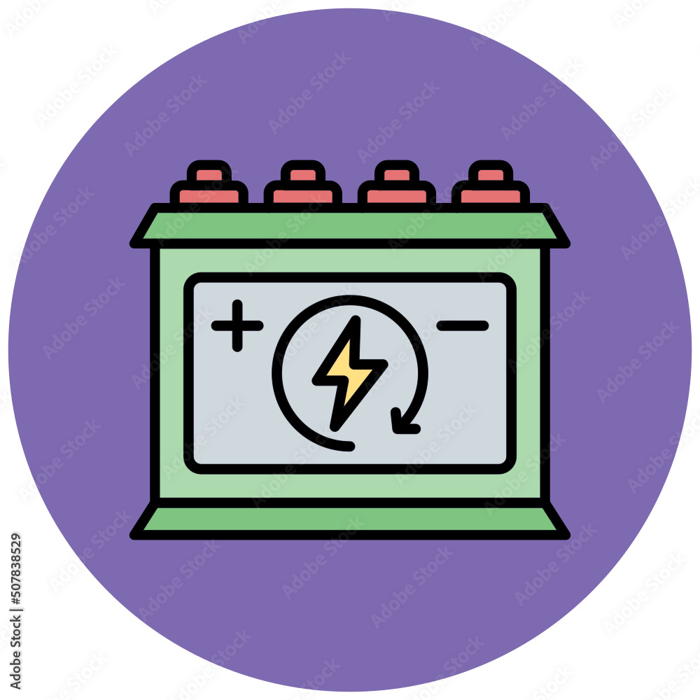 Battery Icon Battery Icon