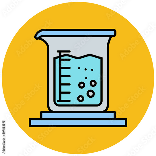 Beaker Icon