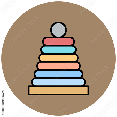 Stacker Icon