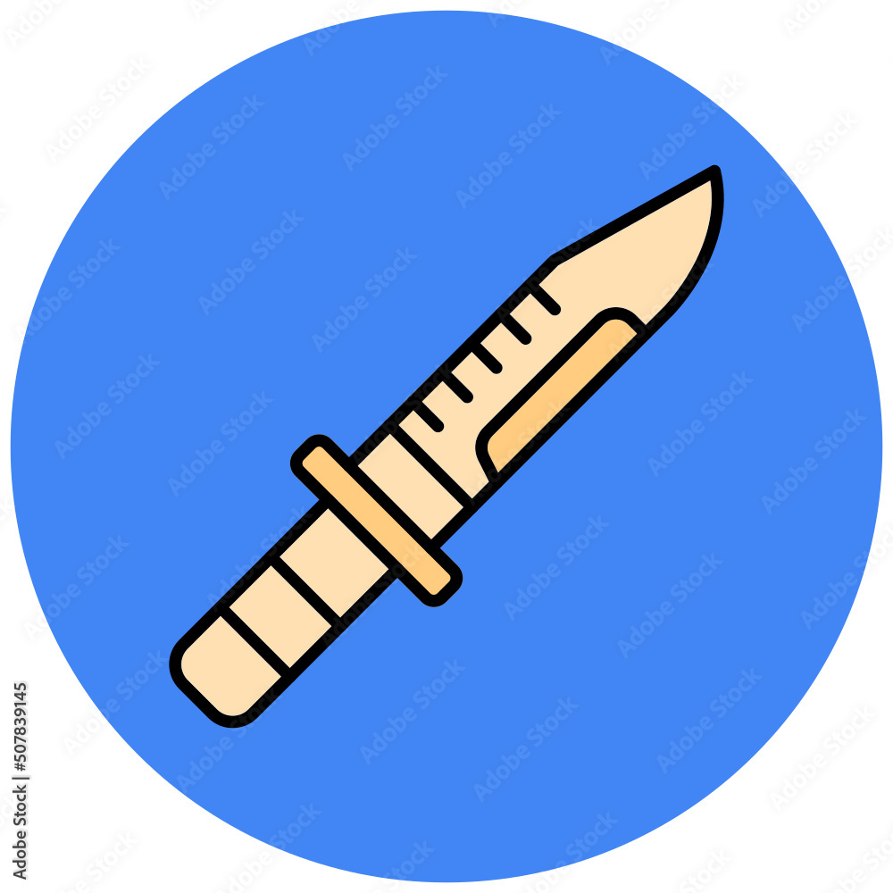 Knife Icon Knife Icon