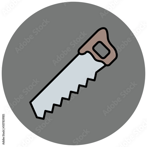 Saw Icon