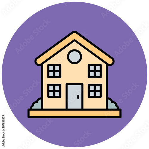 Chalet Icon