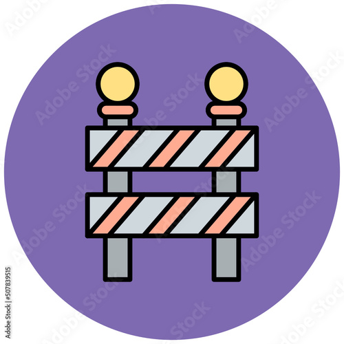 Barrier Icon